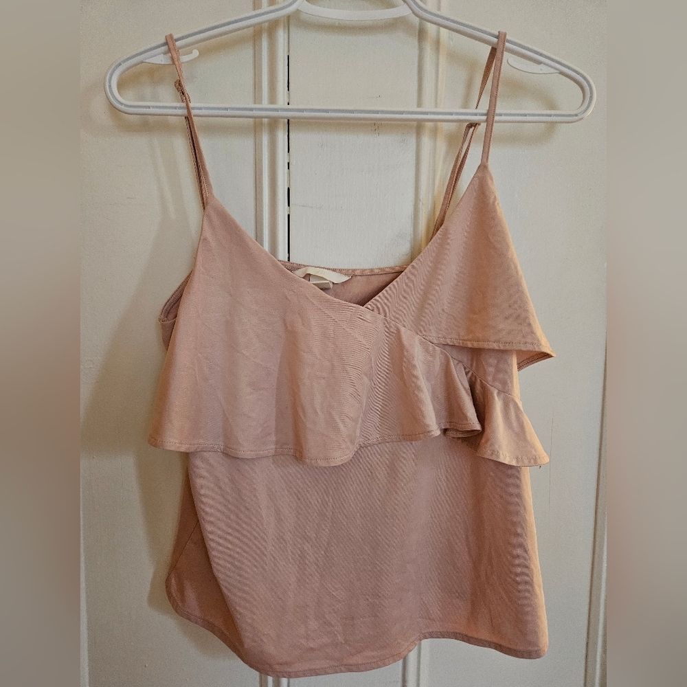 Blush Pink Tank Top